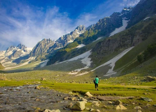 Offbeat Kashmir Itinerary with Gurez Valley