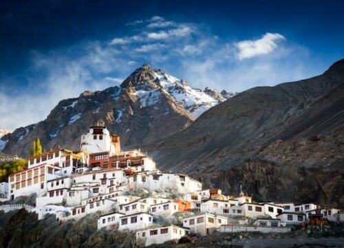 Hypnotic Leh Ladakh Tour Package