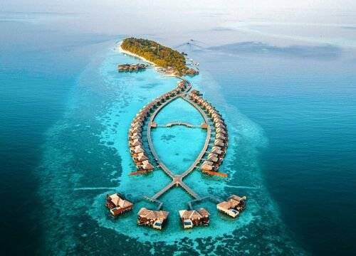 Executive Maldives Tour Package for 4 Nights