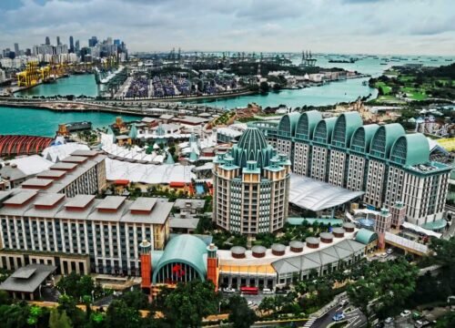 Singapore Package Tour 4 Days 3 Nights