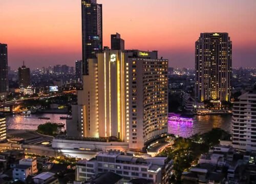 Short Getaway Thailand Holiday Package